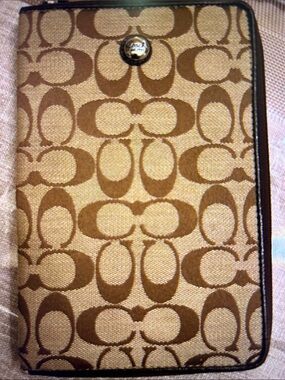 Coach | Accessories | Coach Ipad Case | Poshmark